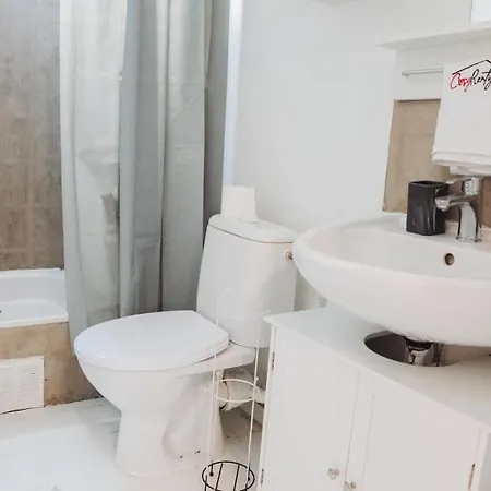 Chaleureux Proche Disneyland Appartement *